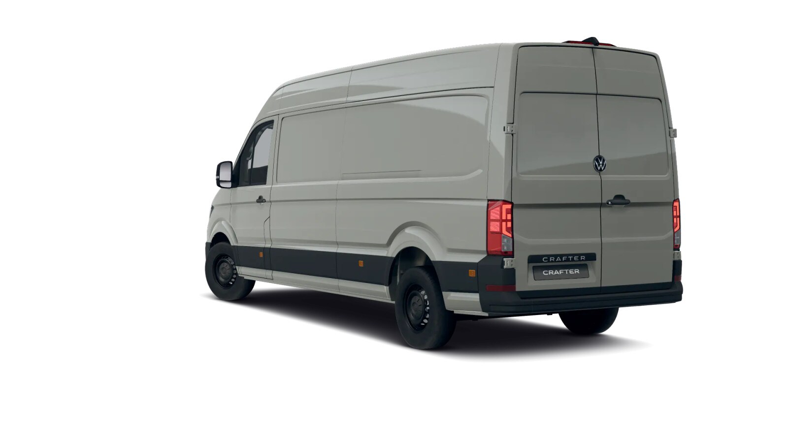 Volkswagen Crafter Kasten langer Radstand – Bild 5