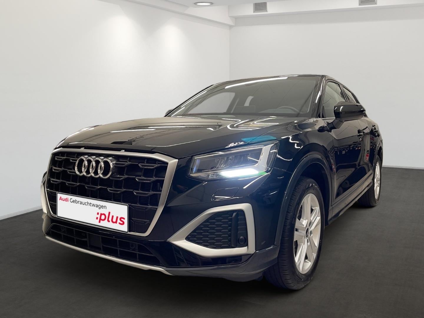Bild über Audi Q2 advanced 30 TFSI Schaltgetriebe - für weitere Informationen kontaktieren Sie den Audi Partner