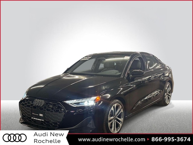 Photo of 2026 Audi A3 Sedan 