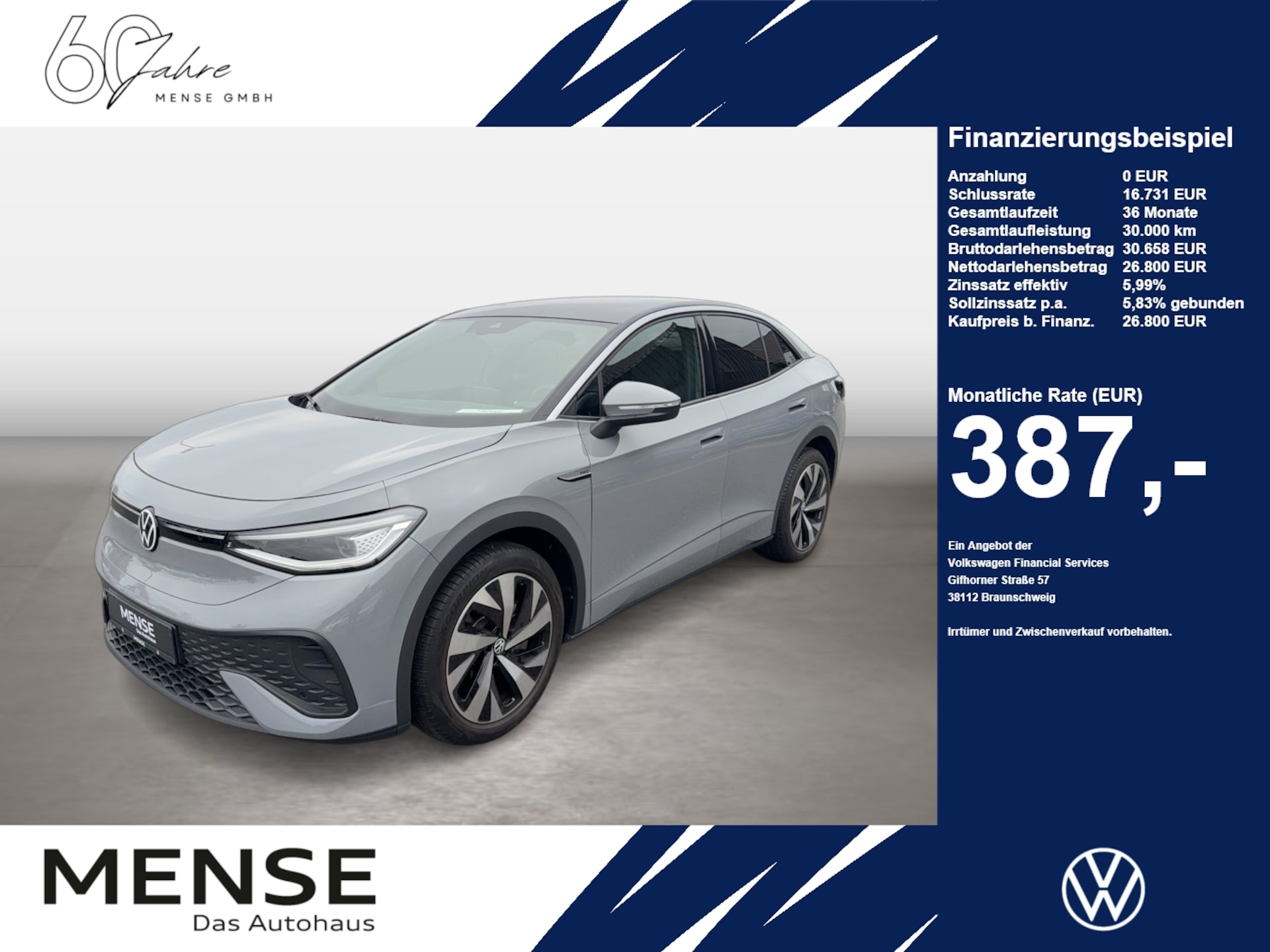 Volkswagen ID.5 2022