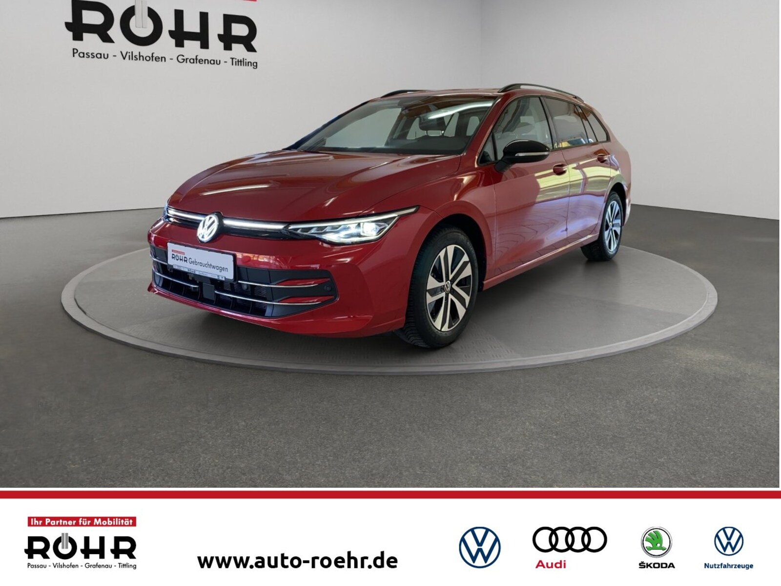 Volkswagen Golf Variant