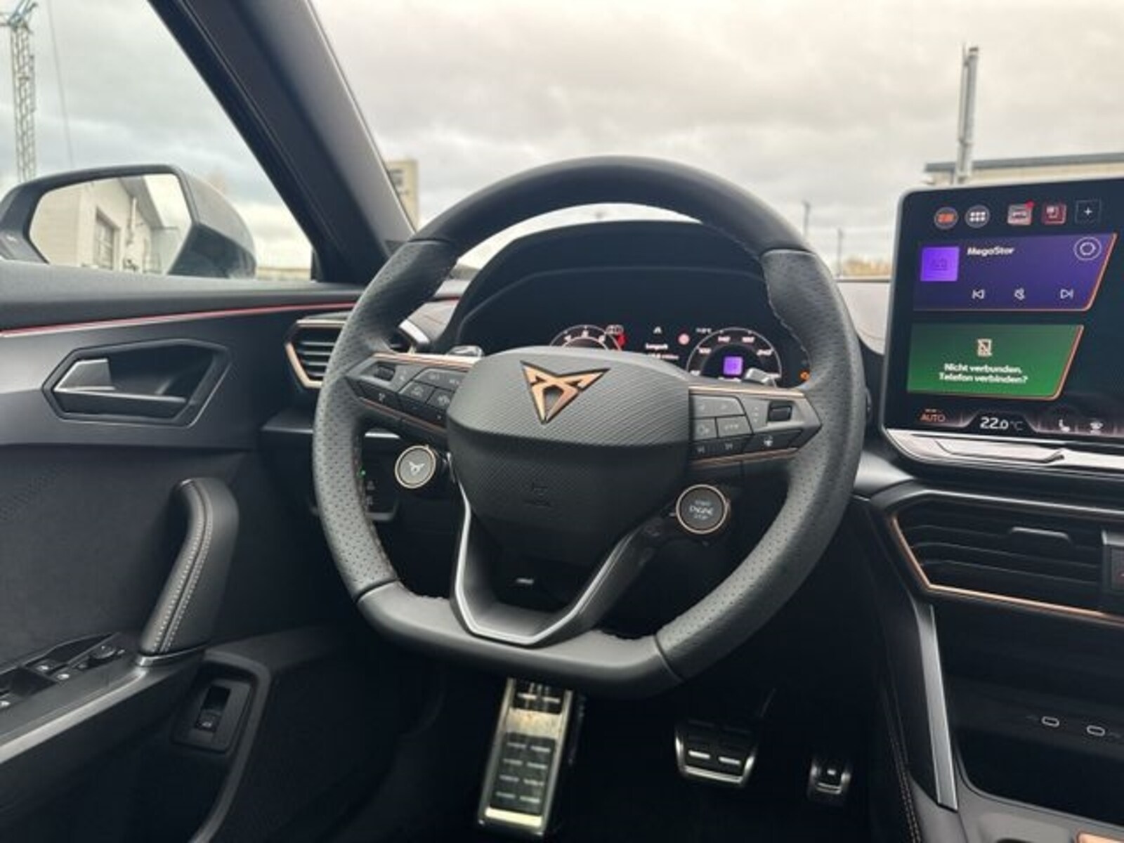 CUPRA Formentor – Bild 10