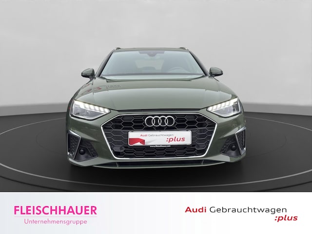 Image about Audi A4 Avant S line 35 TFSI S tronic