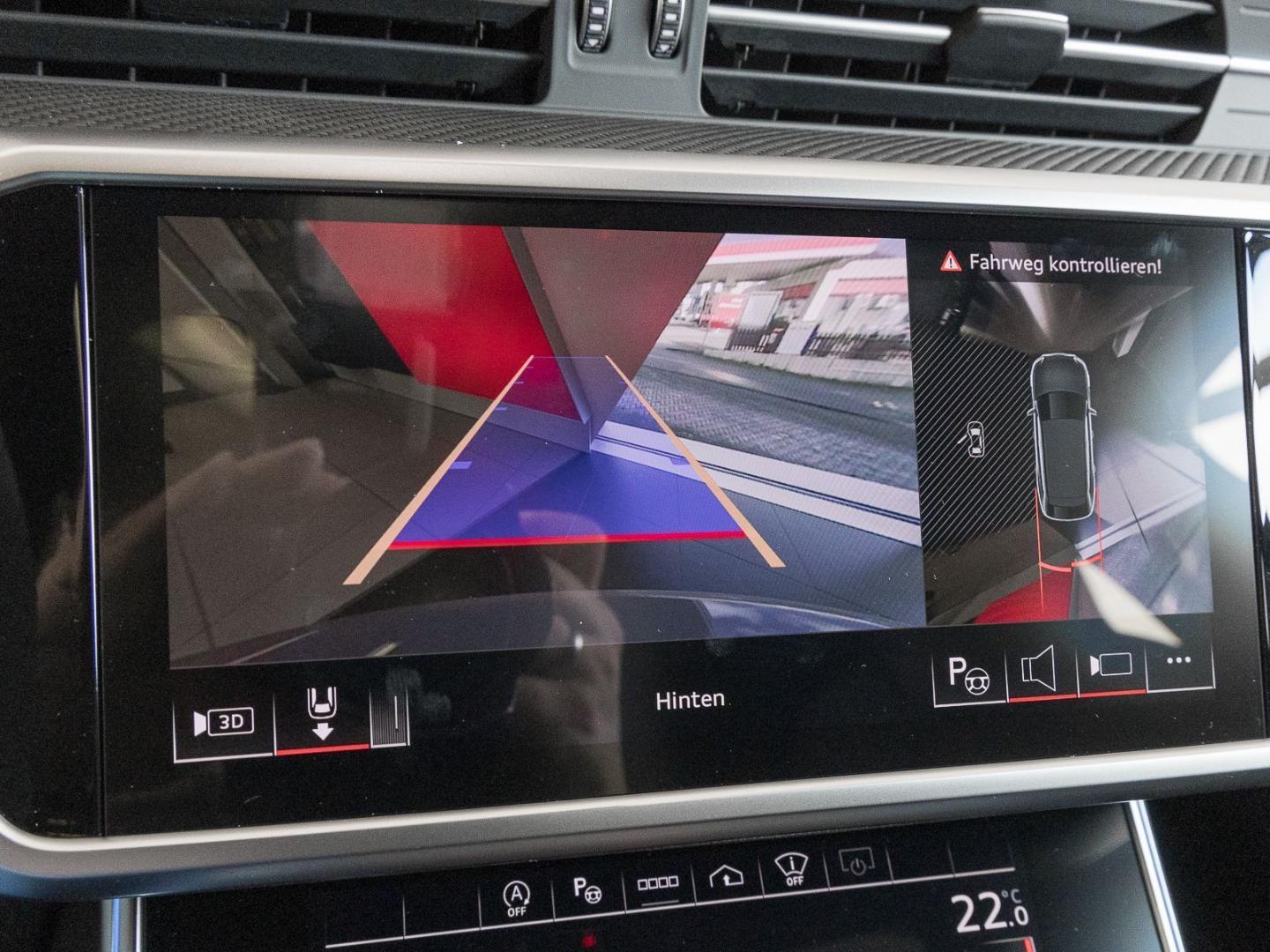 Image about Audi RS 6 Avant performance quattro tiptronic