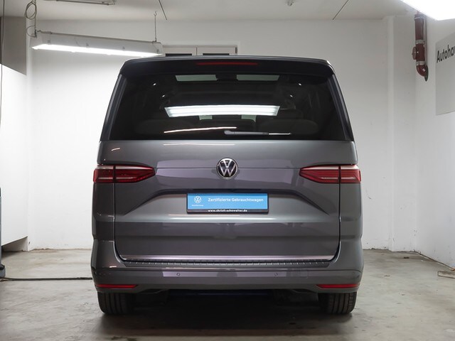 Volkswagen Multivan langversion