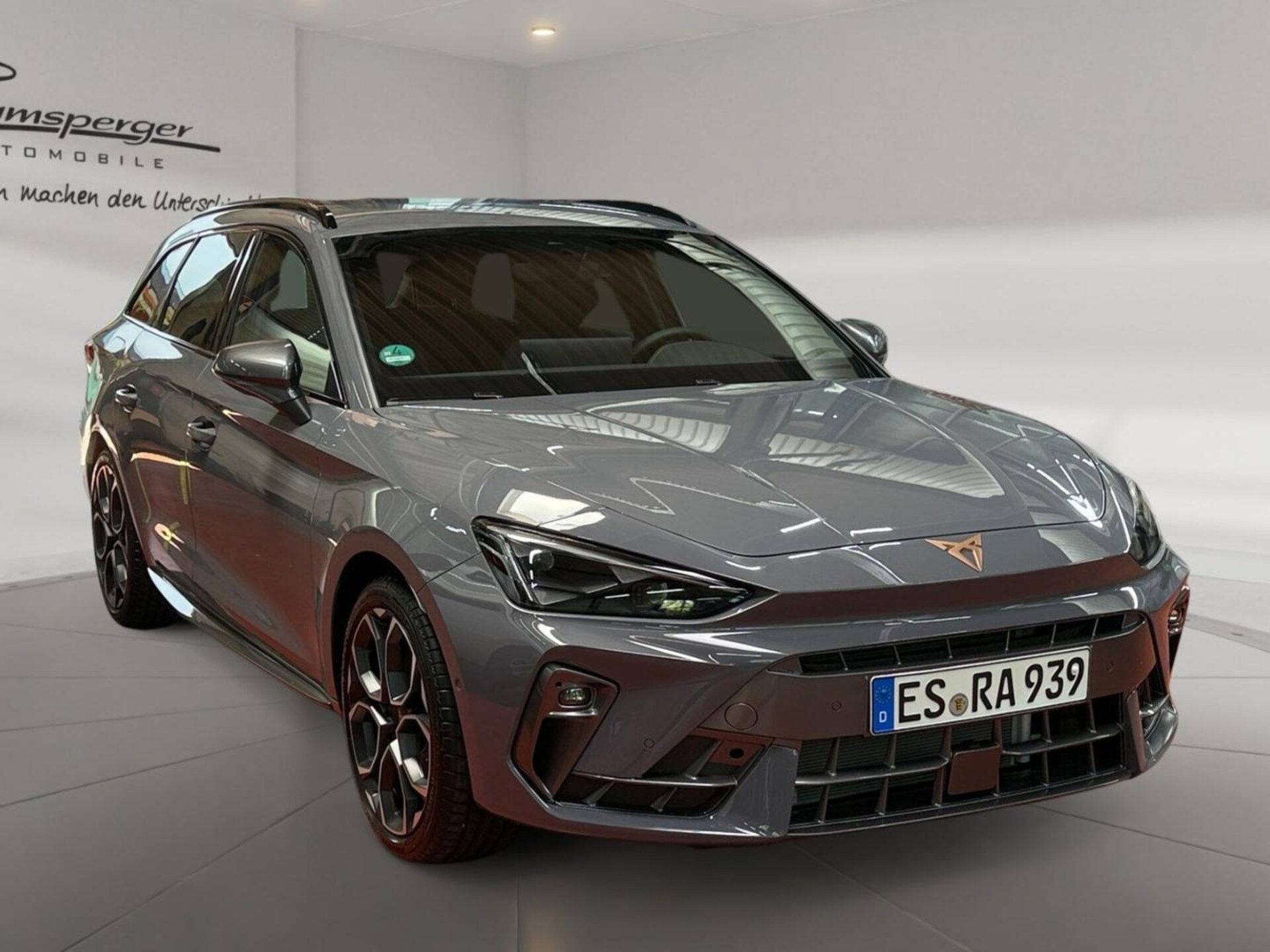 CUPRA Leon Sportstourer