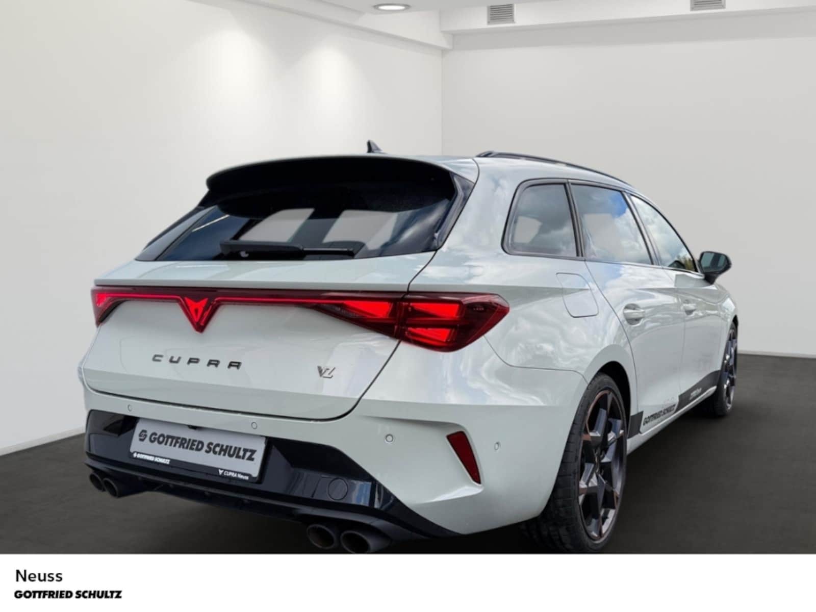 CUPRA Leon Sportstourer – Bild 3