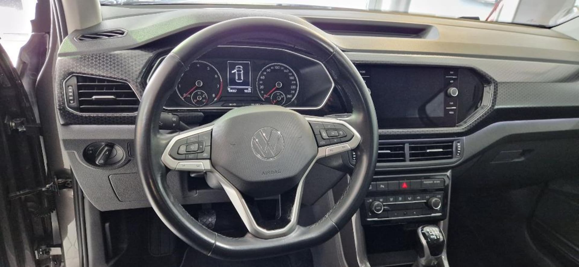 Volkswagen T-Cross Style