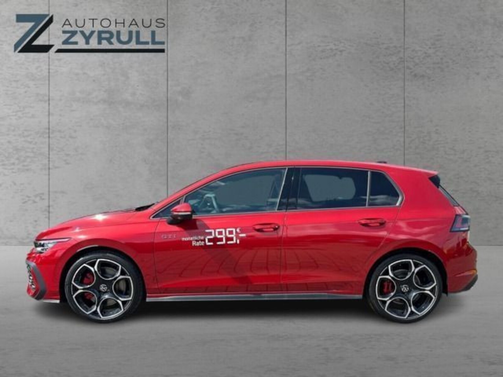 Volkswagen Golf – Bild 2