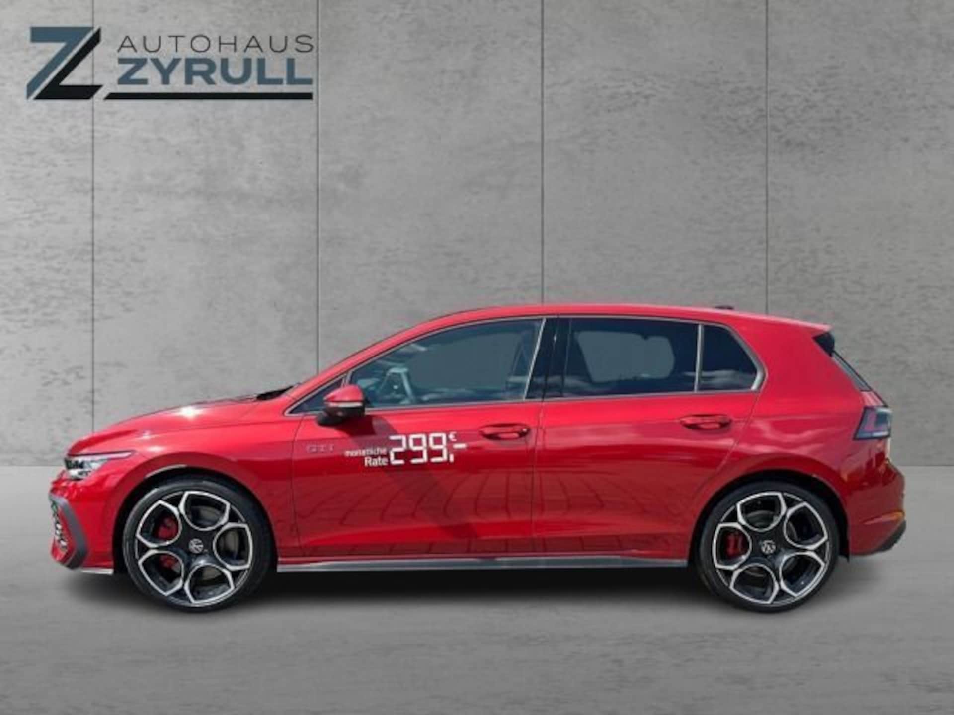 Volkswagen Golf GTI