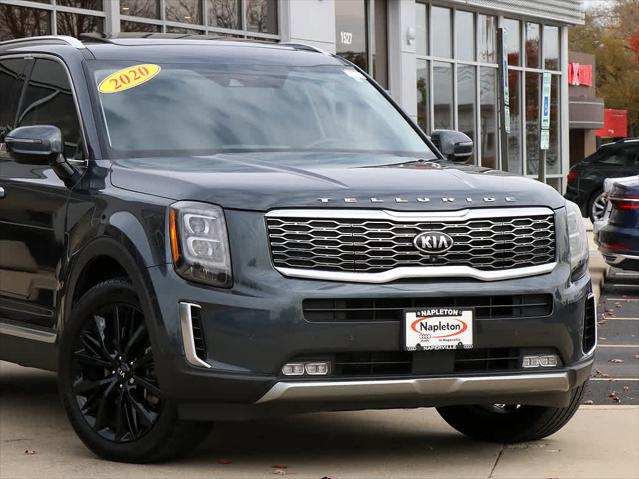 2020 KIA TELLURIDE - Image 4