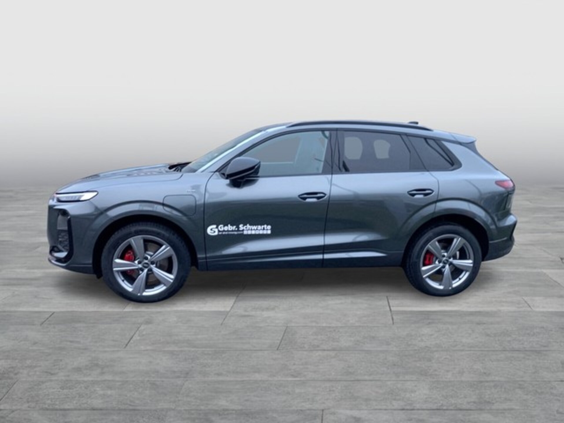 Audi Q3 SUV e-hybrid