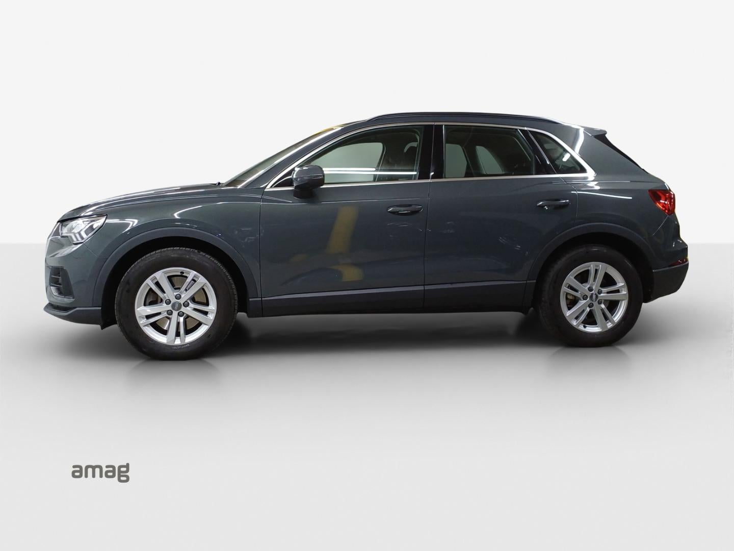 Image de Audi Q3 Basis 40 TFSI quattro 140 kW (190 ch) S tronic - for more details contact your dealer