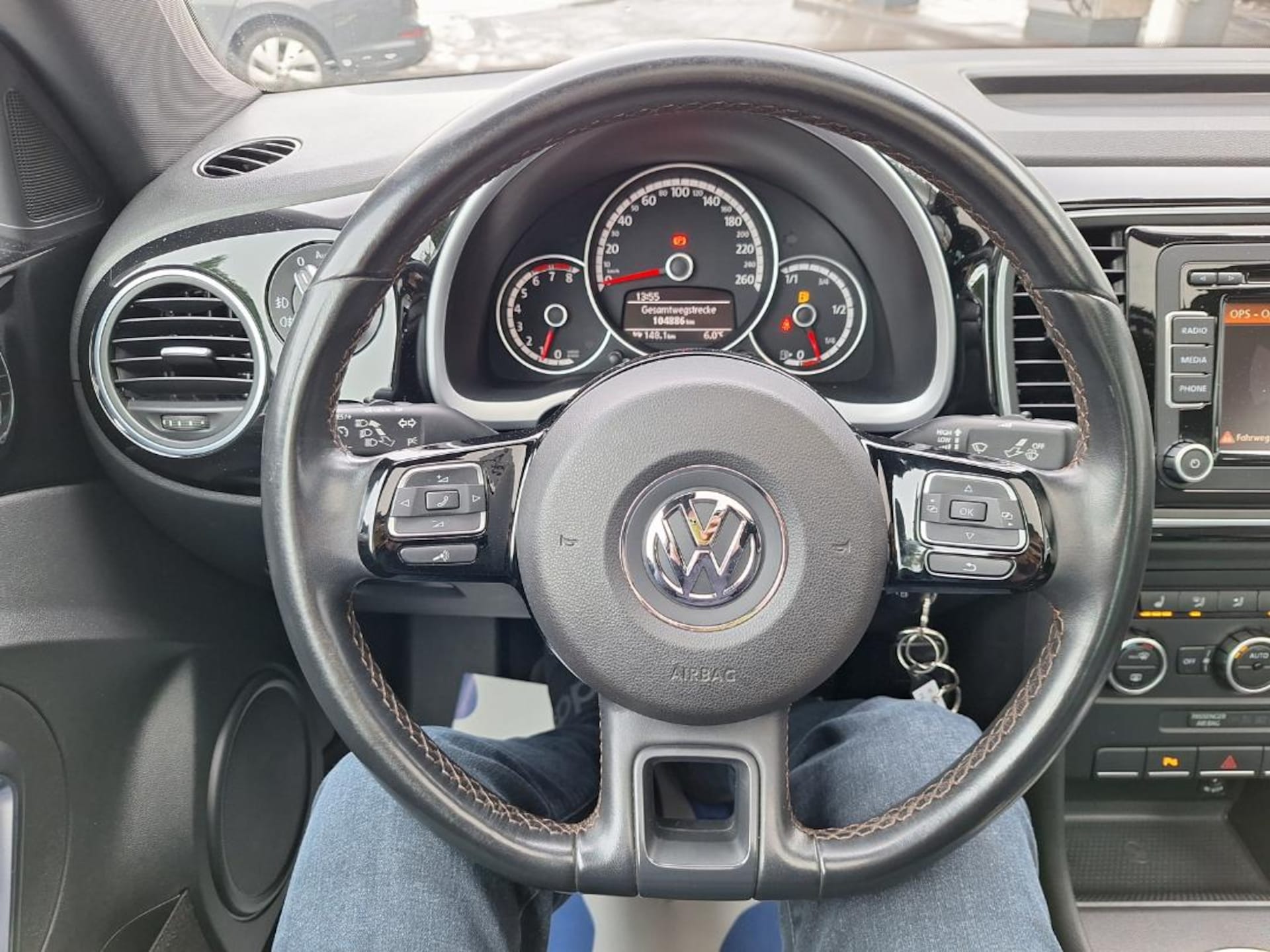 Volkswagen Beetle Design