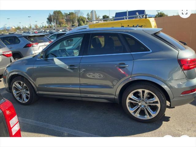 2016 Audi Q3 Premium Plus