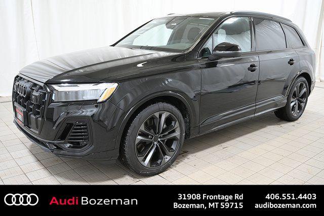 2026 Audi Q7 55 Premium Plus quattro Tiptronic's photo