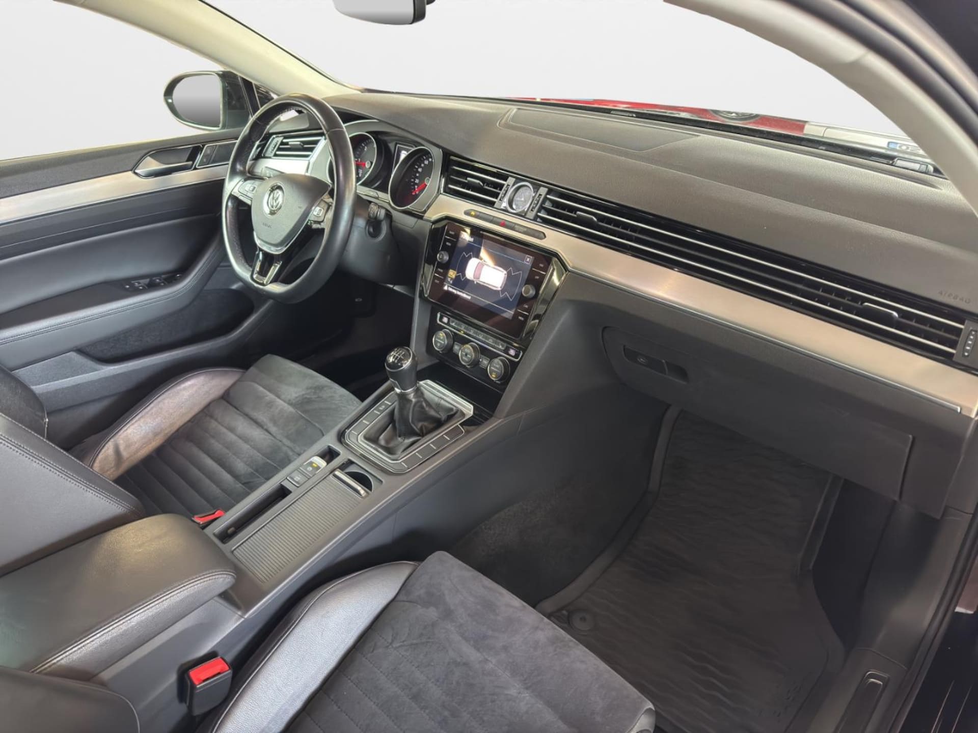 Volkswagen Passat Variant Highline