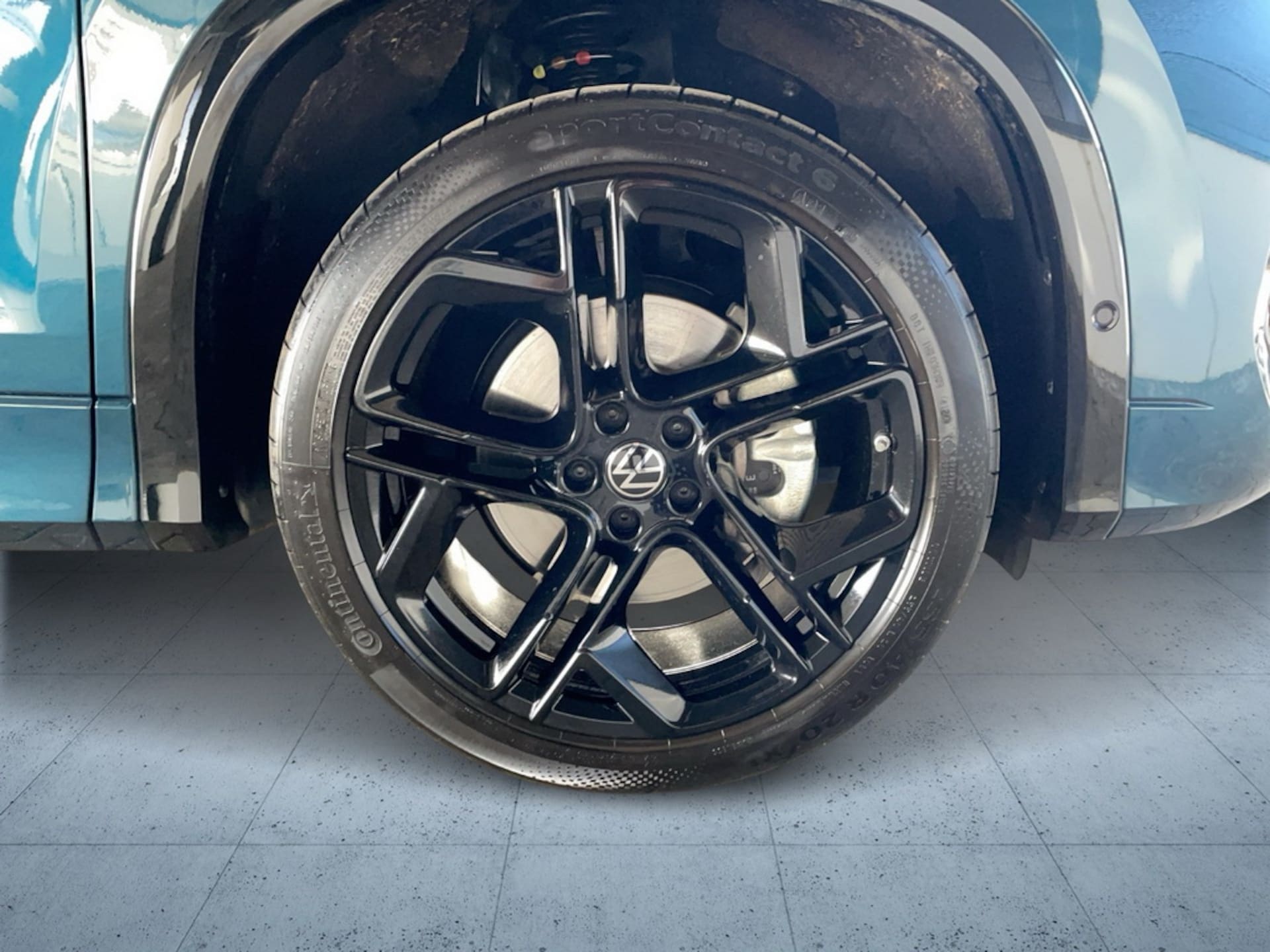 Volkswagen Tayron R-Line