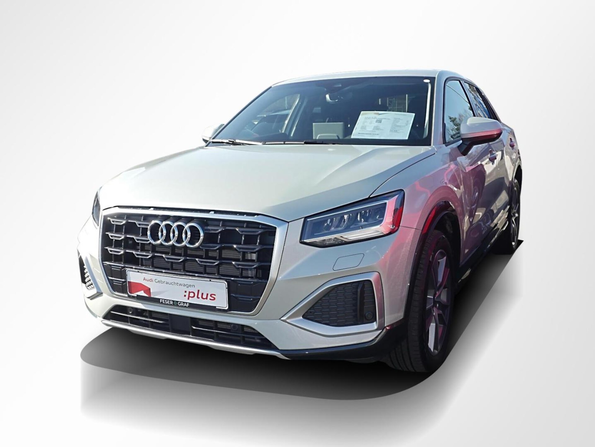 Audi Q2 Advanced