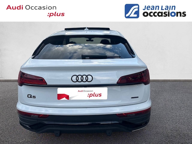 Audi Q5 Sportback TFSI E S Line 55 TFSI E Quattro 367 Ch S Tronic -  - Joinsteer - #5