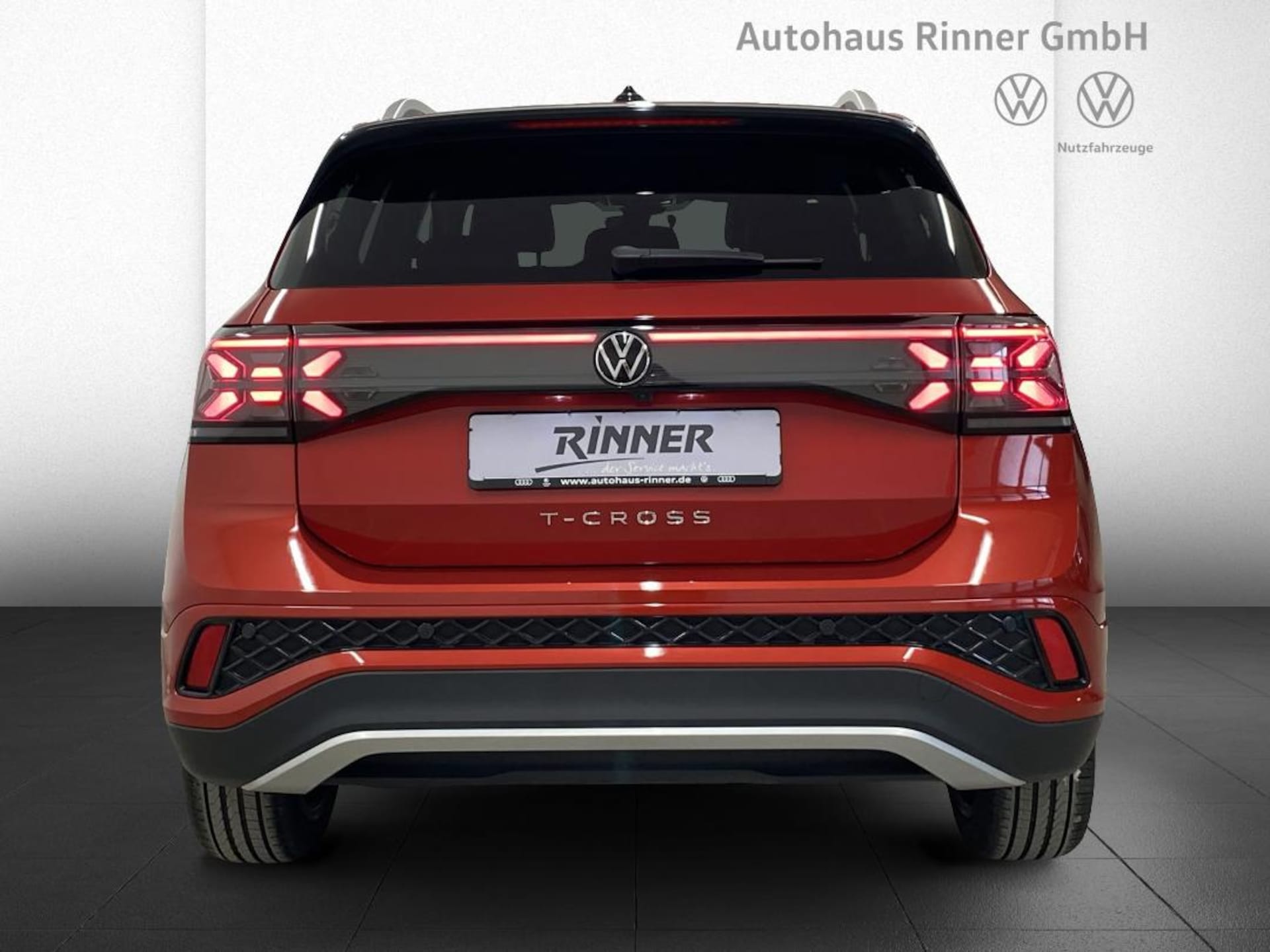 Volkswagen T-Cross R-Line