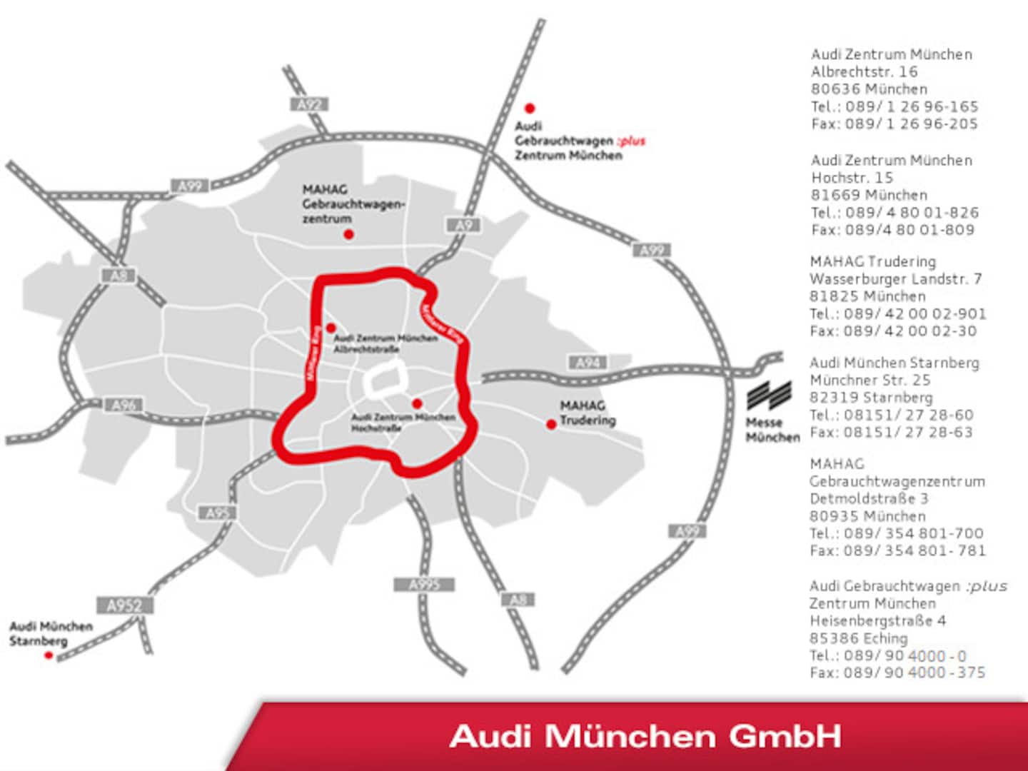 Bild über Audi A6 Avant TFSI quattro 270 kW S tronic - für weitere Informationen kontaktieren Sie den Audi Partner