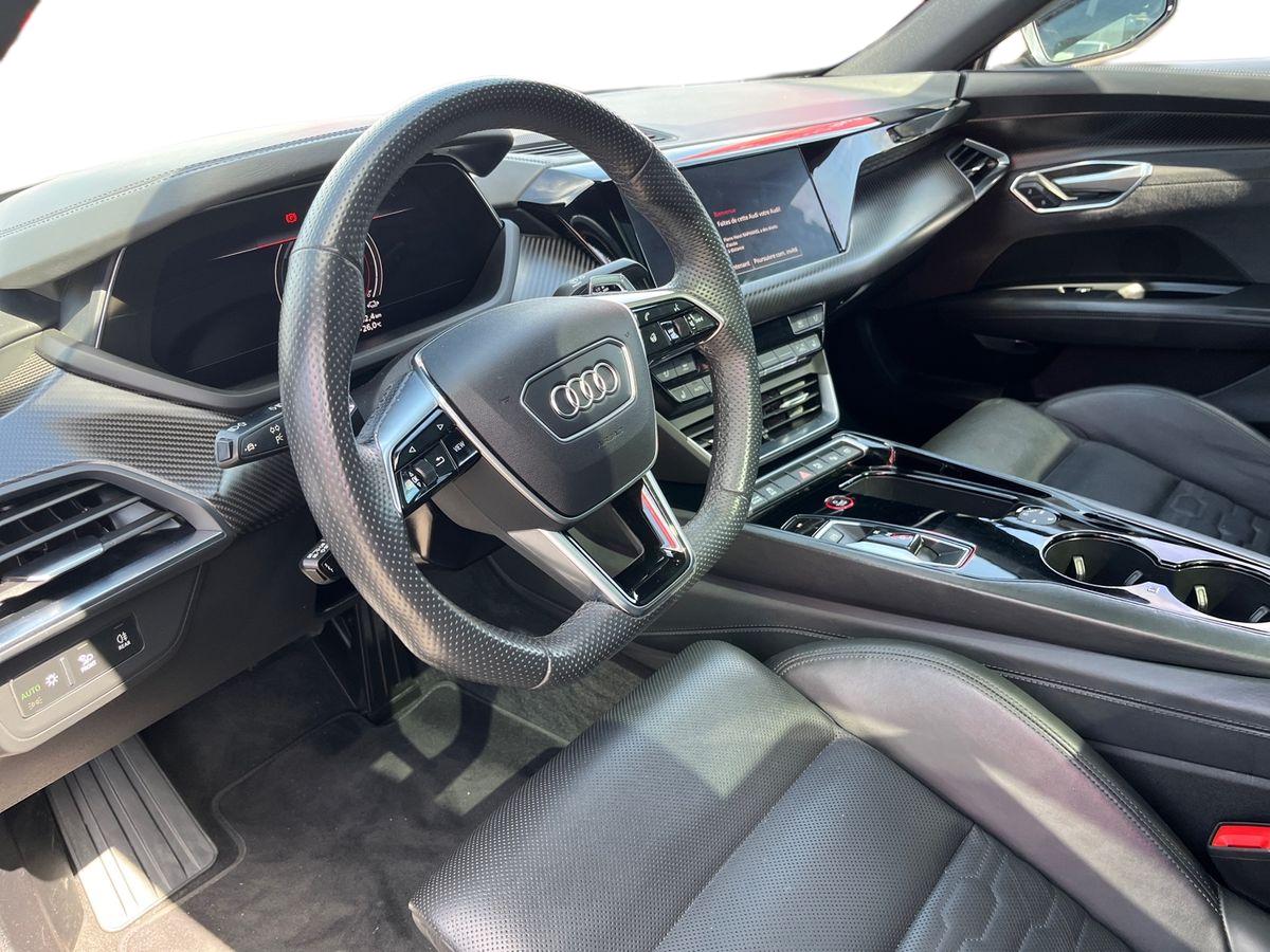 Image about Audi e-tron GT e-tron GT Extended quattro 350,00 kW