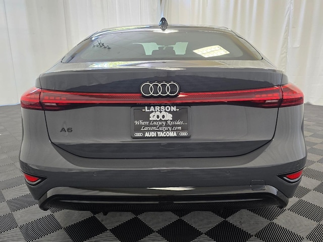 2025 Audi A6 Sportback e-tron