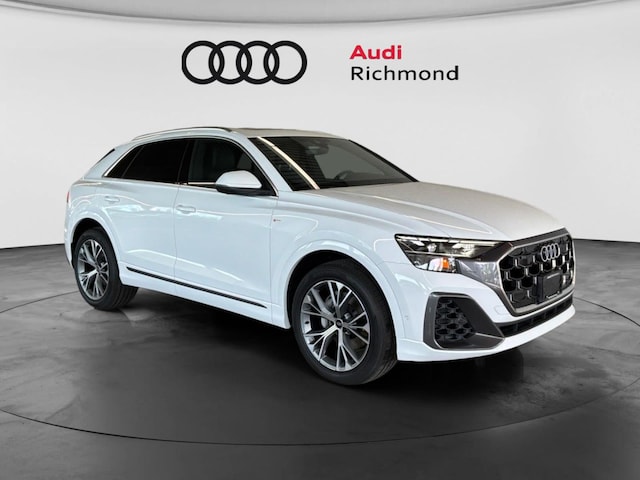 2026 Audi Q8