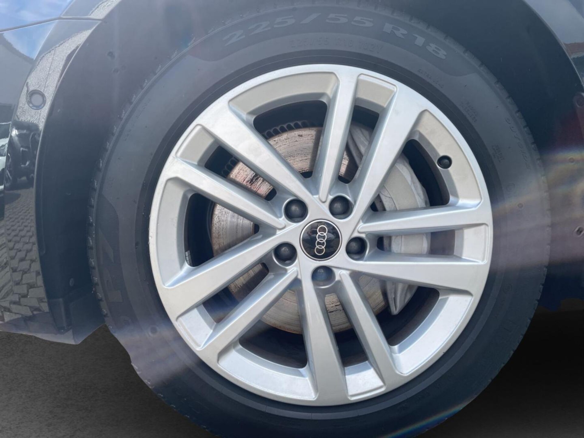 Audi A6 Limousine advanced
