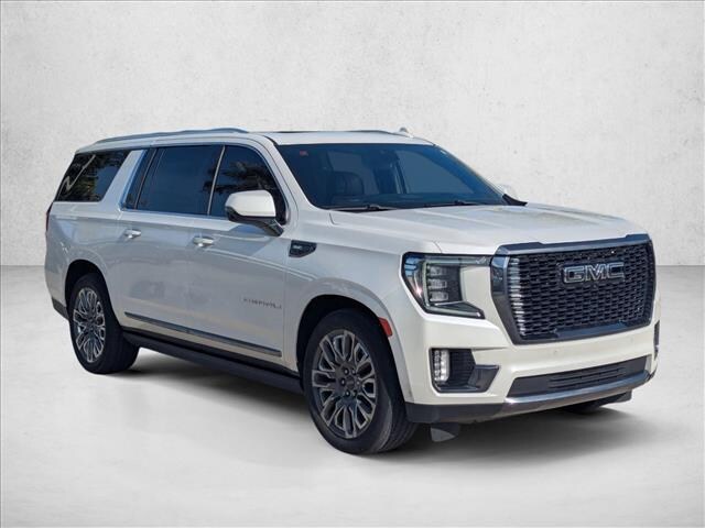 2023 GMC Yukon XL