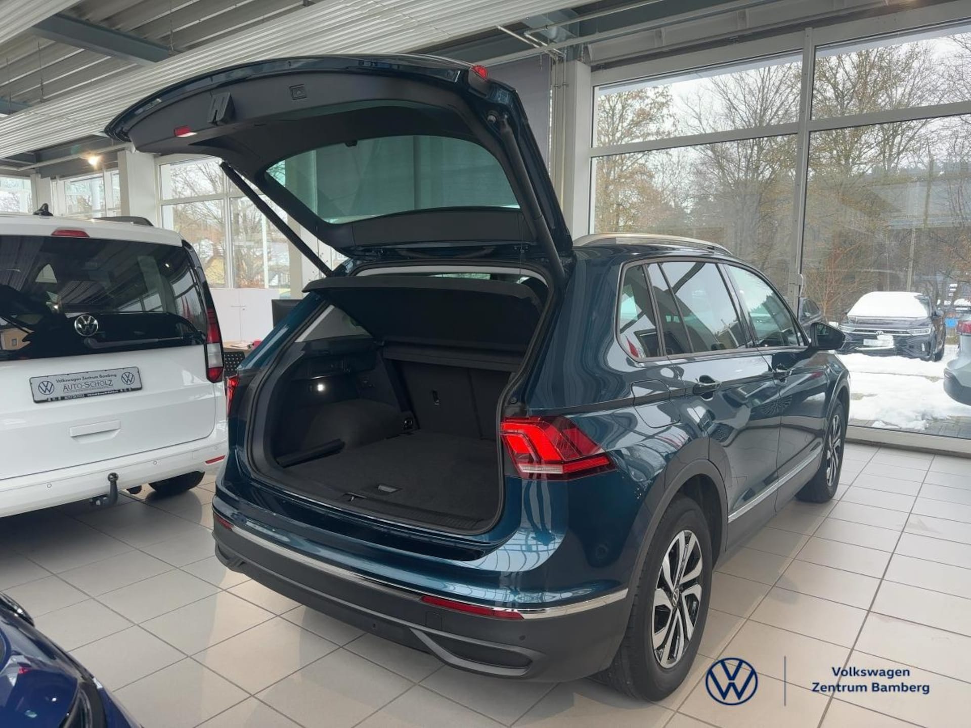 Volkswagen Tiguan Active