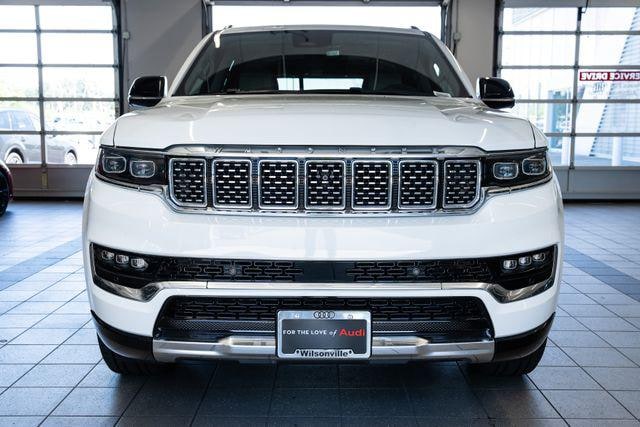 2023 Jeep Grand Wagoneer