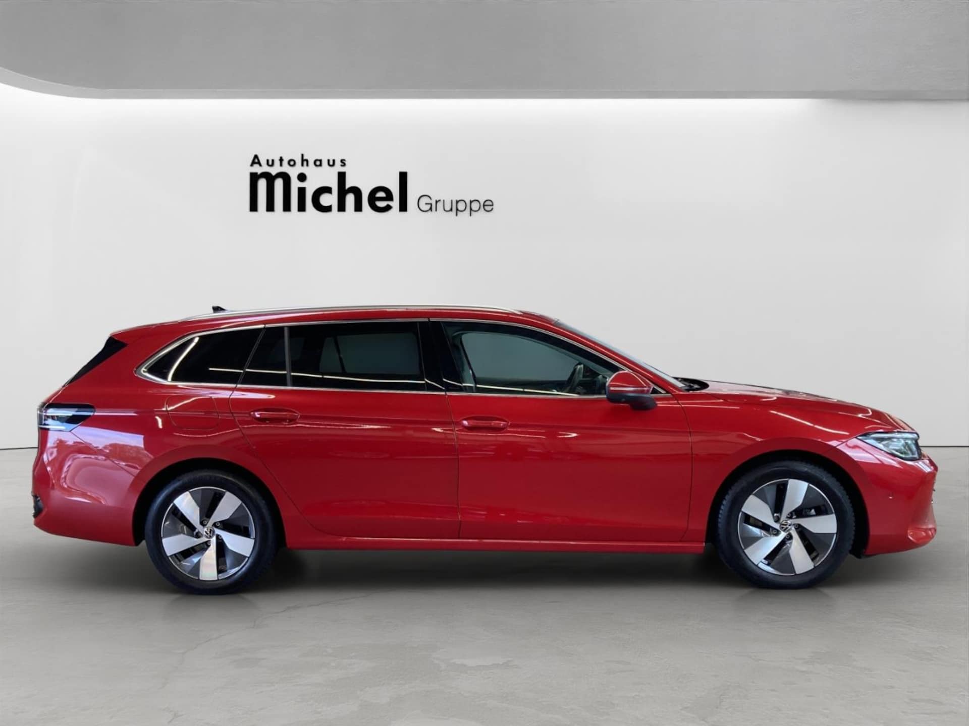 Volkswagen Passat Elegance