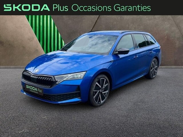 Voitures neuves ŠKODA Octavia Combi Sportline Orvault