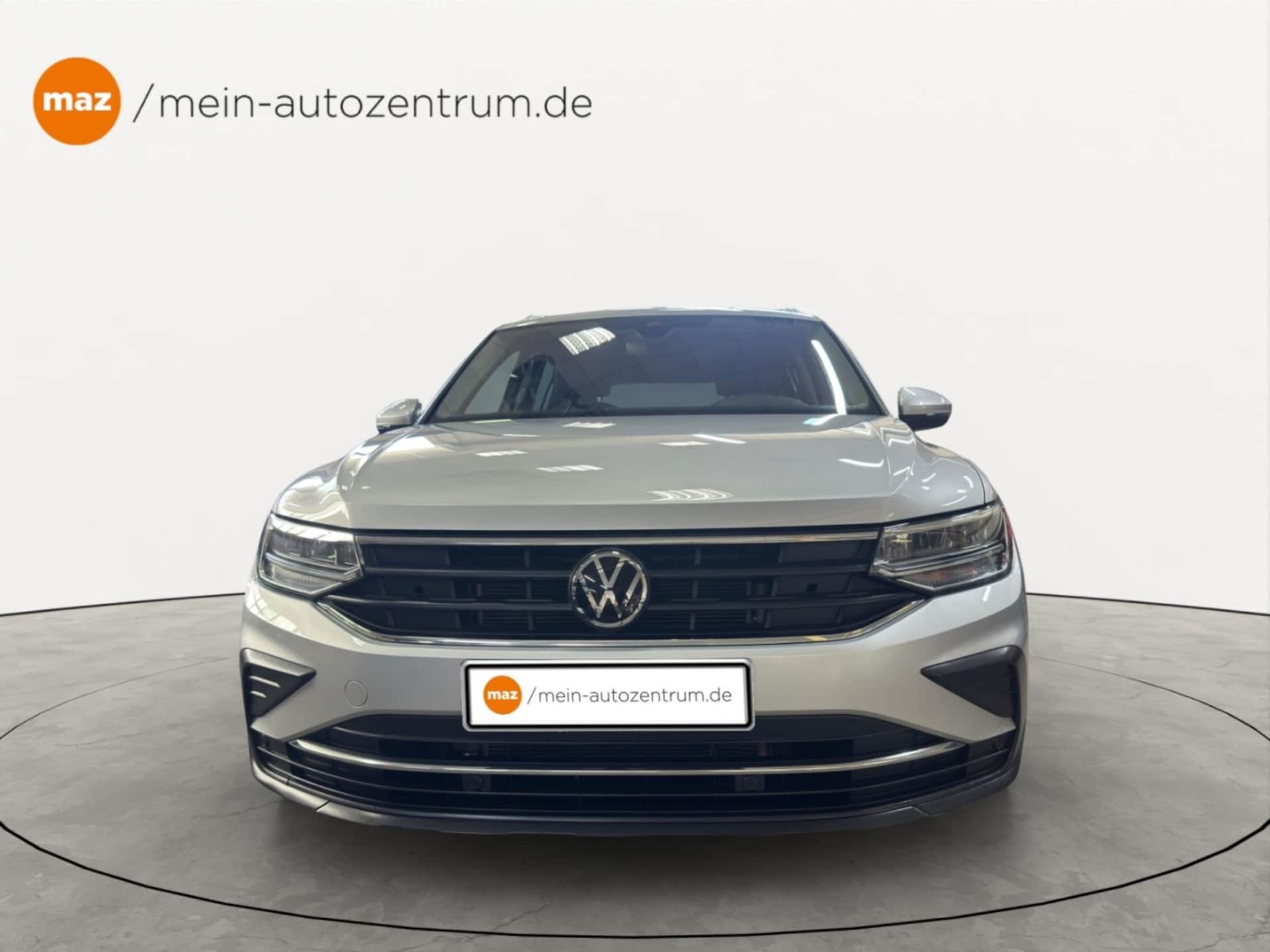 Volkswagen Tiguan Active