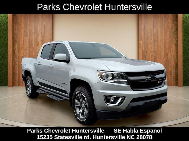 2017 Chevrolet Colorado