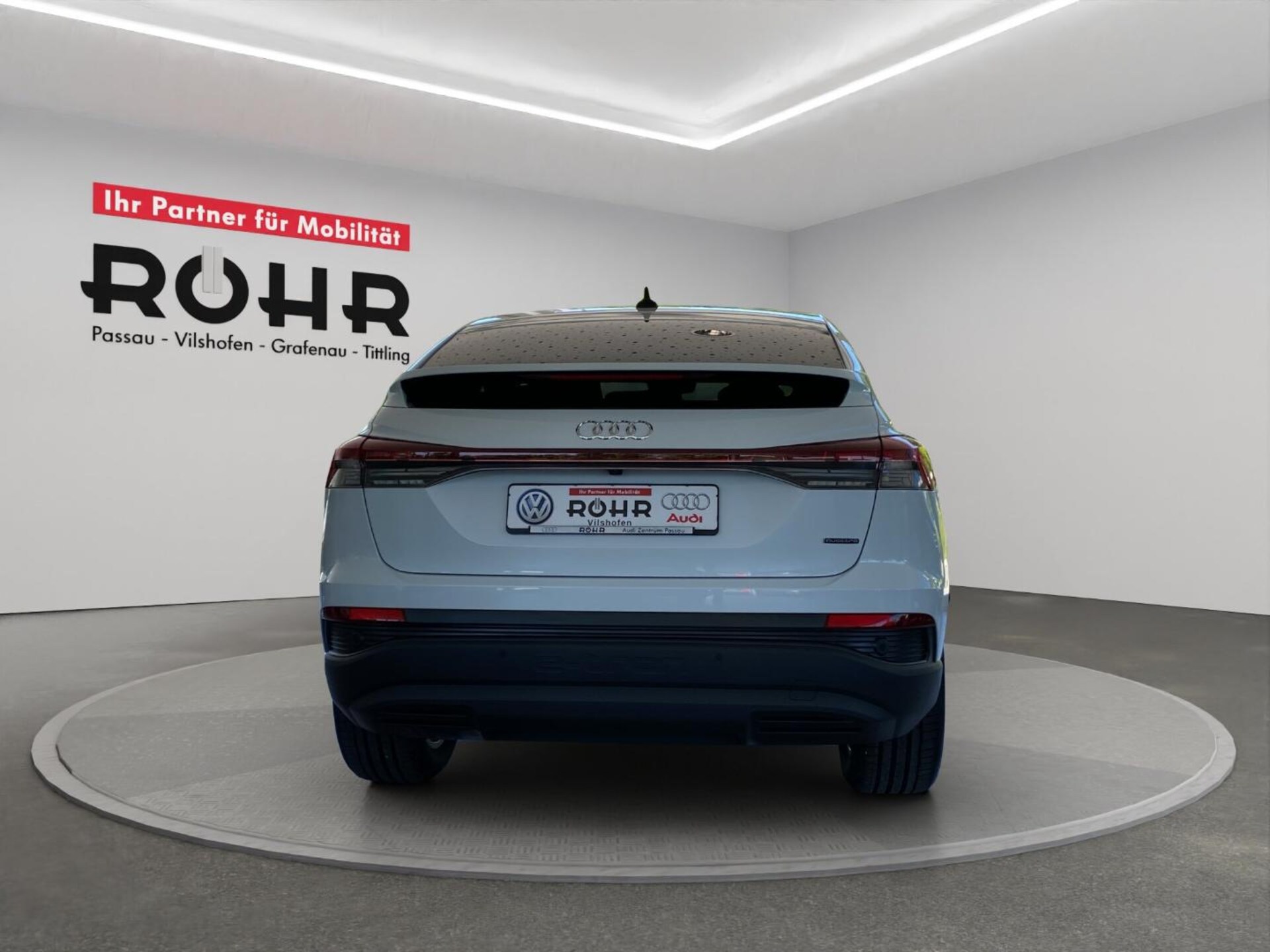 Audi Q4 Sportback e-tron