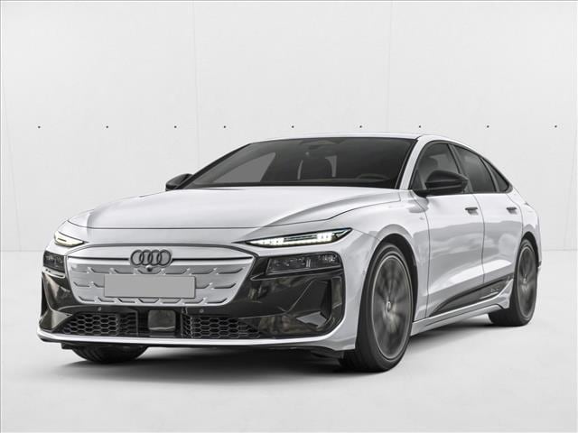 2025 Audi A6 e-tron Premium Plus RWD's photo