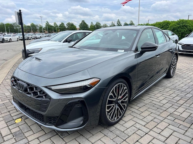 Photo of 2026 Audi S5 Sedan