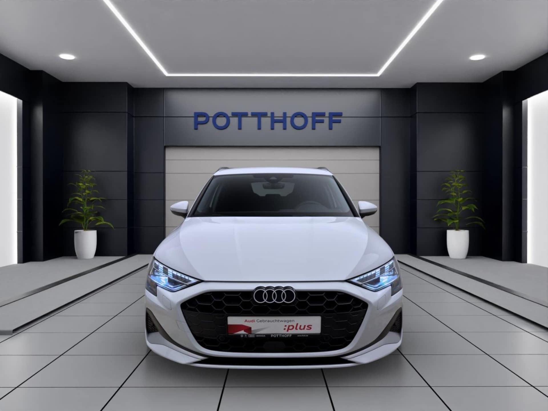 Audi A3 Sportback Advanced