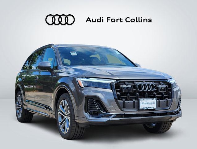 2026 Audi Q7