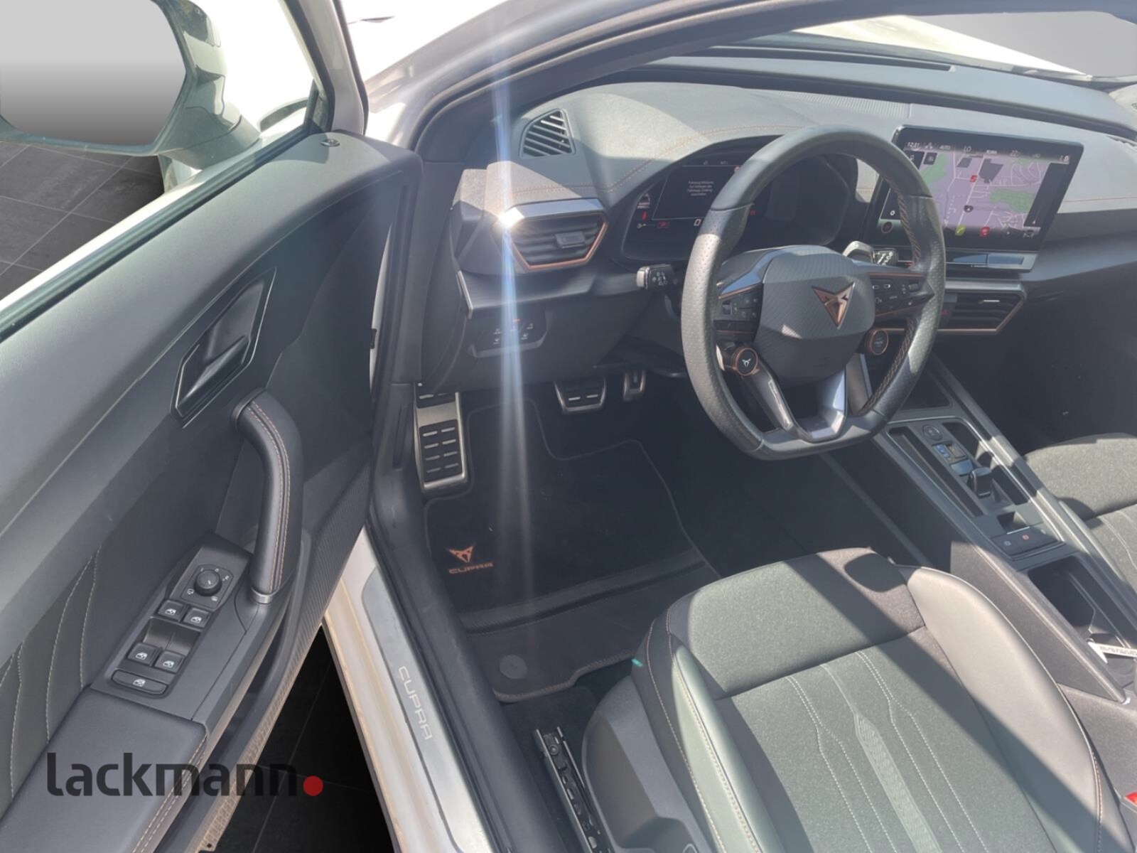 CUPRA Formentor – Bild 13