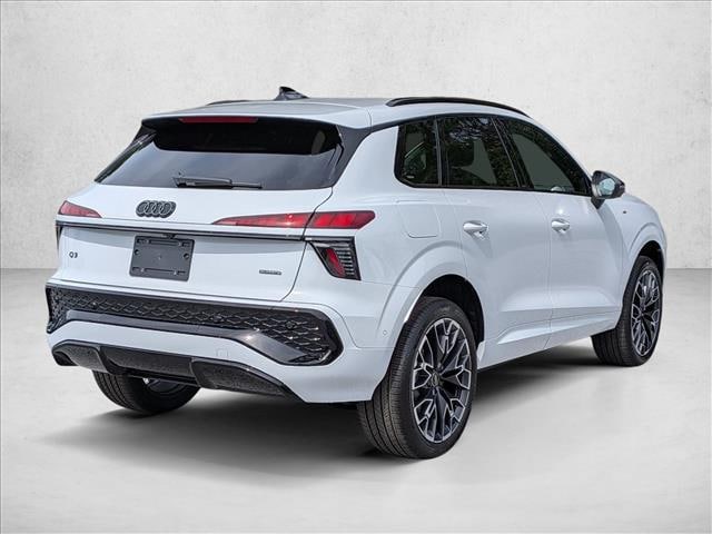 2026 Audi Q3 SUV