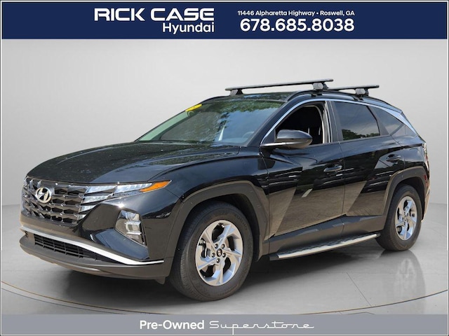 2024 Hyundai Tucson