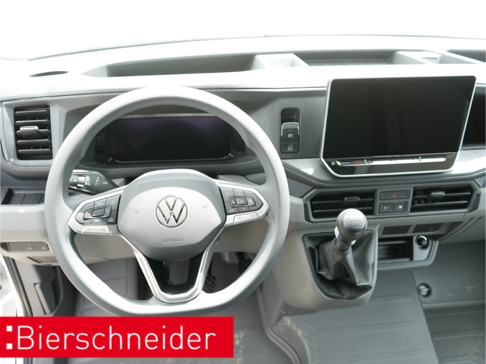 Volkswagen Crafter Kasten mittlerer Radstand