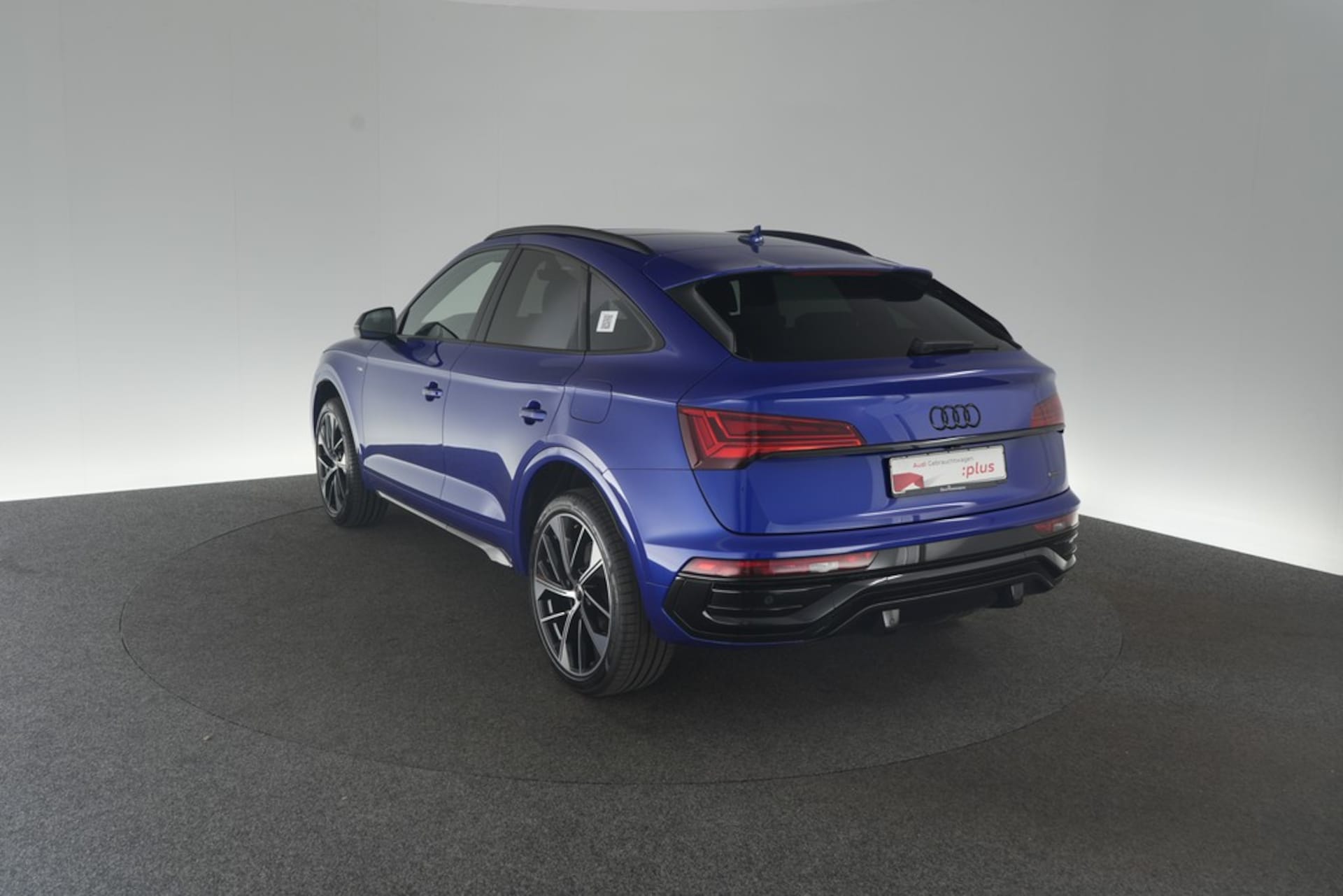 Audi Q5 Sportback TFSI e S line