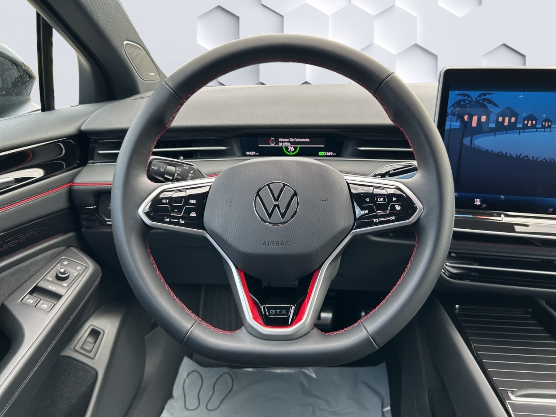 Volkswagen ID.7 Tourer GTX