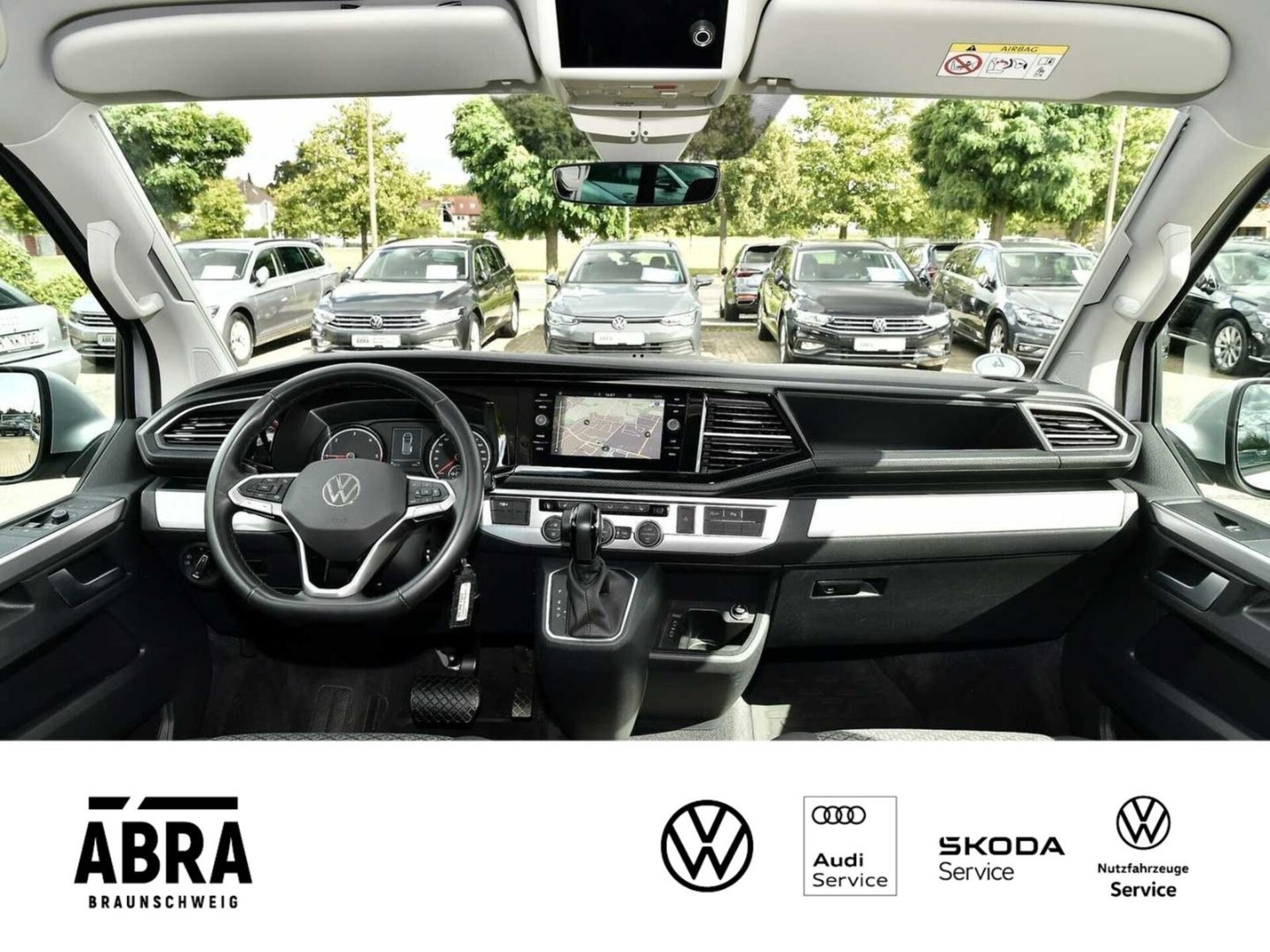 Volkswagen T6.1 California Beach