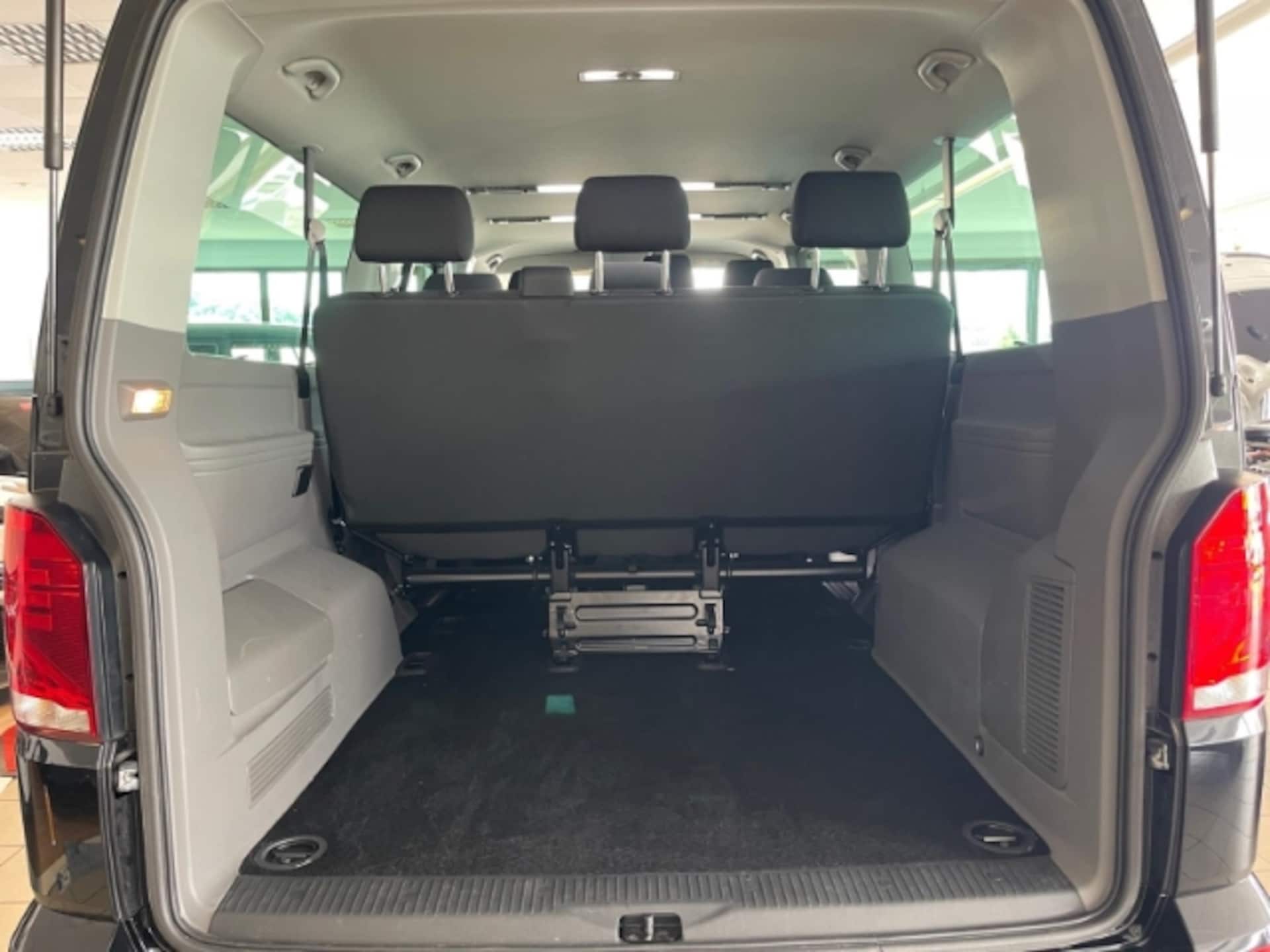 Volkswagen T6.1 Caravelle langer Radstand Comfortline